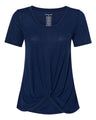 Boxercraft Women's Twisted T-Shirt - Boxercraft T52