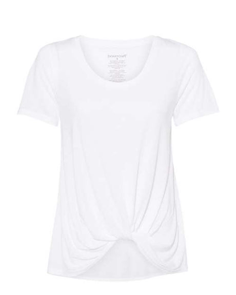 Boxercraft Women's Twisted T-Shirt - Boxercraft T52