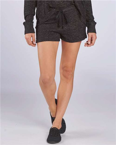 Boxercraft Women's Cuddle Fleece Shorts - Boxercraft L11