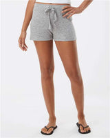 Boxercraft Women's Cuddle Fleece Shorts - Boxercraft L11
