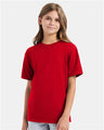 Hanes 498Y Youth Perfect-T T-Shirt