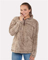 Boxercraft Unisex Sherpa Fleece Quarter-Zip Pullover - Boxercraft Q10