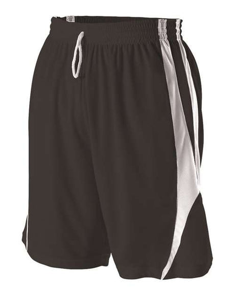 Alleson Athletic Men's Reversible Basketball Shorts - Alleson Athletic 54MMP