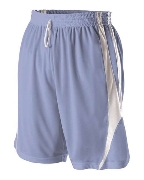 Alleson Athletic Men's Reversible Basketball Shorts - Alleson Athletic 54MMP