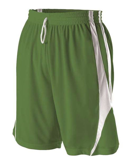 Alleson Athletic Men's Reversible Basketball Shorts - Alleson Athletic 54MMP