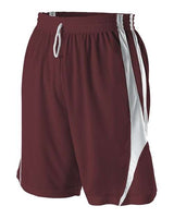 Alleson Athletic Men's Reversible Basketball Shorts - Alleson Athletic 54MMP