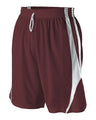 Alleson Athletic Men's Reversible Basketball Shorts - Alleson Athletic 54MMP
