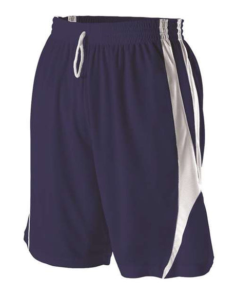Alleson Athletic Men's Reversible Basketball Shorts - Alleson Athletic 54MMP