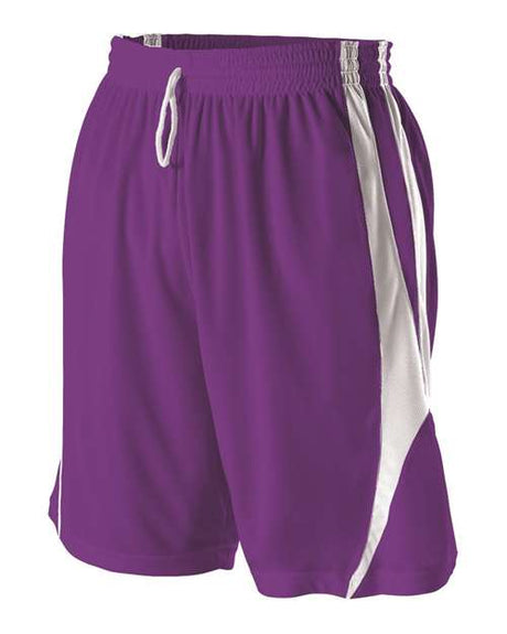 Alleson Athletic Men's Reversible Basketball Shorts - Alleson Athletic 54MMP