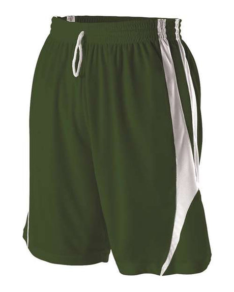 Alleson Athletic Youth Reversible Basketball Shorts - Alleson Athletic 54MMPY