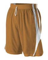 Alleson Athletic Youth Reversible Basketball Shorts - Alleson Athletic 54MMPY