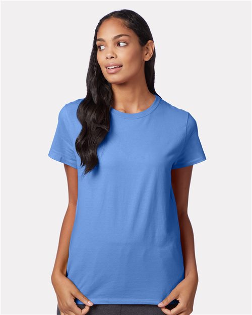 Hanes Perfect-T Women’s T-Shirt - Hanes SL04