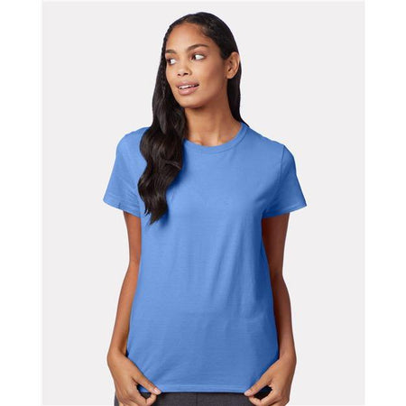 Hanes Perfect-T Women’s T-Shirt - Hanes SL04 Hanes