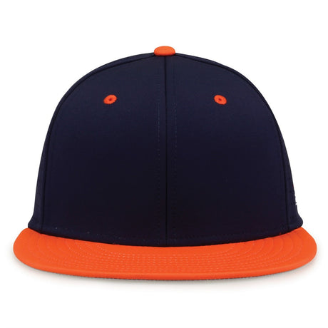 The Game GB998 Perforated GameChanger Baseball Hat | Wholesale Pro Shape Flat Bill Caps