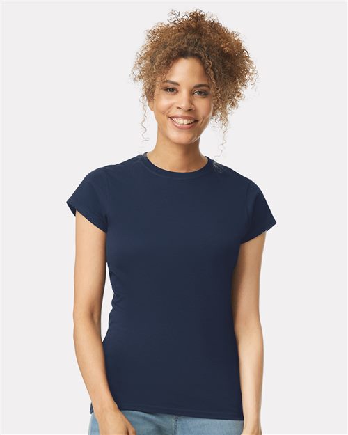 Gildan Women's Softstyle® T-Shirt - Gildan 64000L