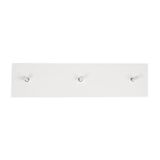 Champion Sports 3-SPIKE PITCHER'S PLATE OFFICIAL, 24" X 6"