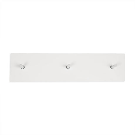 Champion Sports 3-SPIKE PITCHER'S PLATE OFFICIAL, 24" X 6"