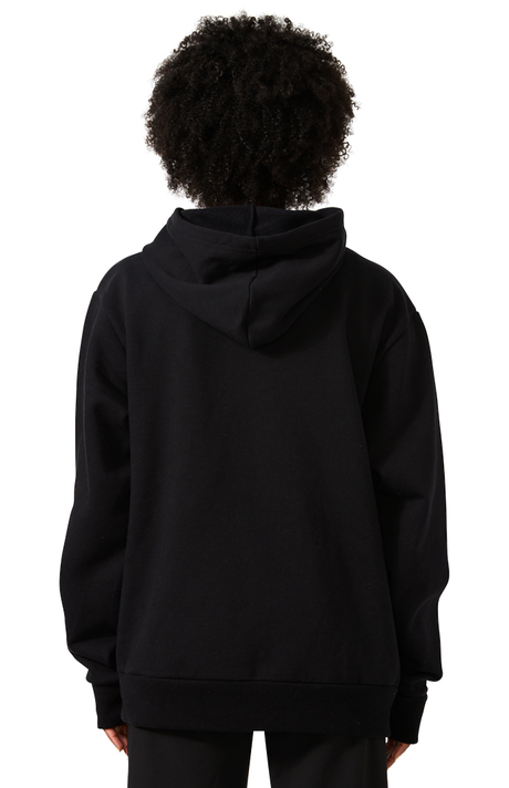 Royal Apparel 81155 Unisex Magnum Heavyweight Fleece Hoody - Black