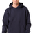 Royal Apparel 81155 Unisex Magnum Heavyweight Fleece Hoody - Navy