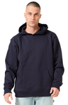 Royal Apparel 81155 Unisex Magnum Heavyweight Fleece Hoody - Navy