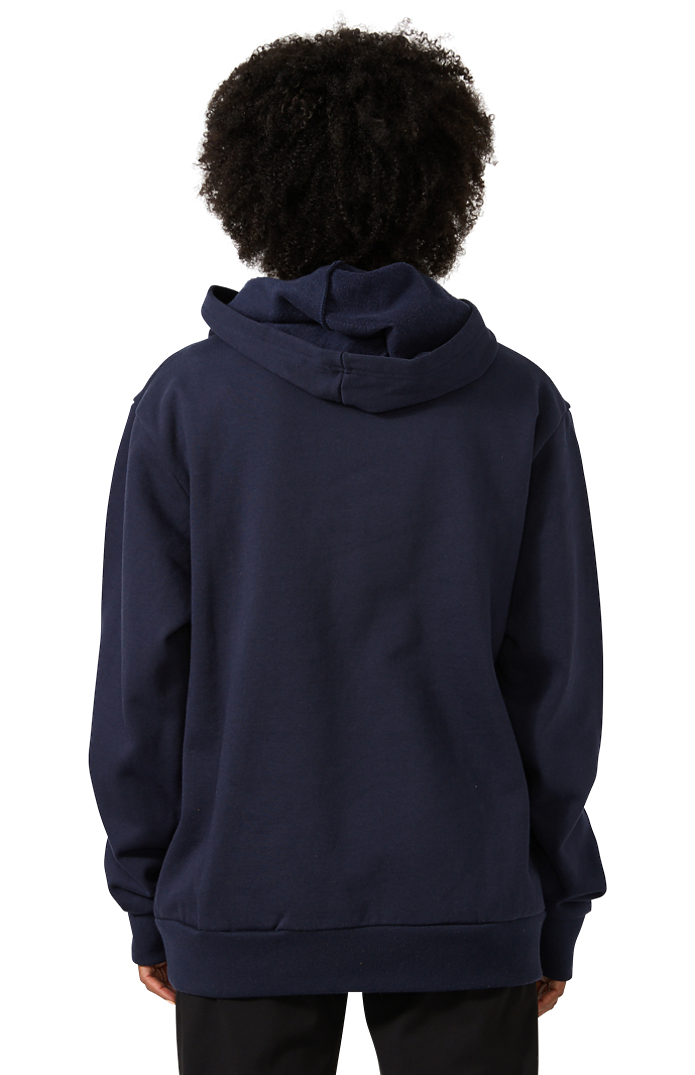 Royal Apparel 81155 Unisex Magnum Heavyweight Fleece Hoody - Navy