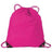 Cinch Pack Joe's USA Tropical Pink