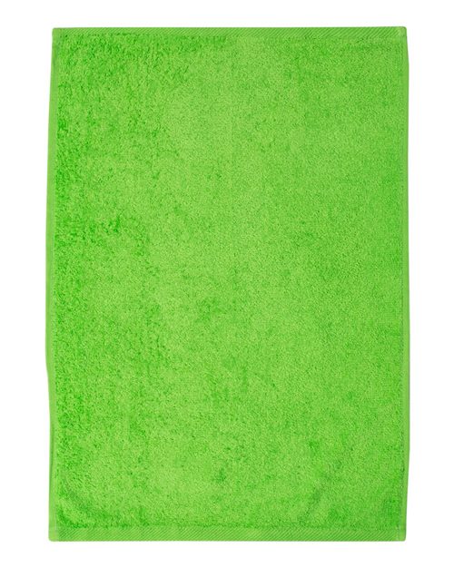 Q-Tees Hemmed Hand Towel - Q-Tees T200 Q-Tees