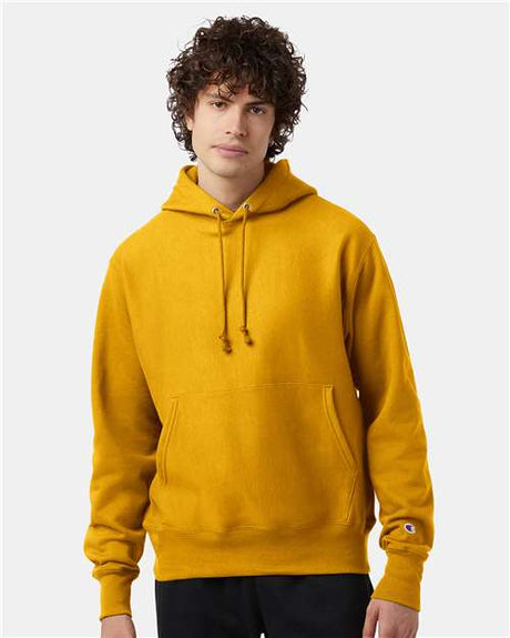 Champion S101 Unisex Reverse Weave Hooded Sweatshirt