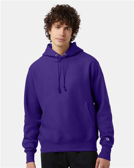 Champion S101 Unisex Reverse Weave Hooded Sweatshirt