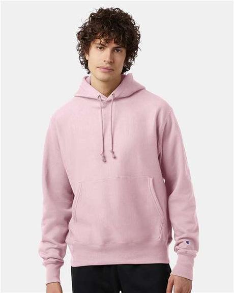 Champion S101 Unisex Reverse Weave Hooded Sweatshirt