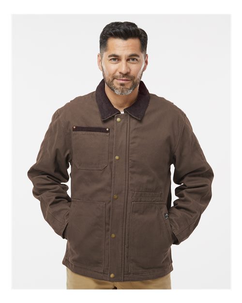 DRI DUCK Men's Rambler Boulder Cloth Jacket - DRI DUCK 5091