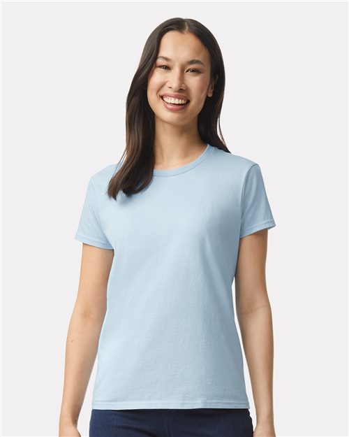 Gildan Ultra Cotton® Women’s T-Shirt - Gildan 2000L Gildan