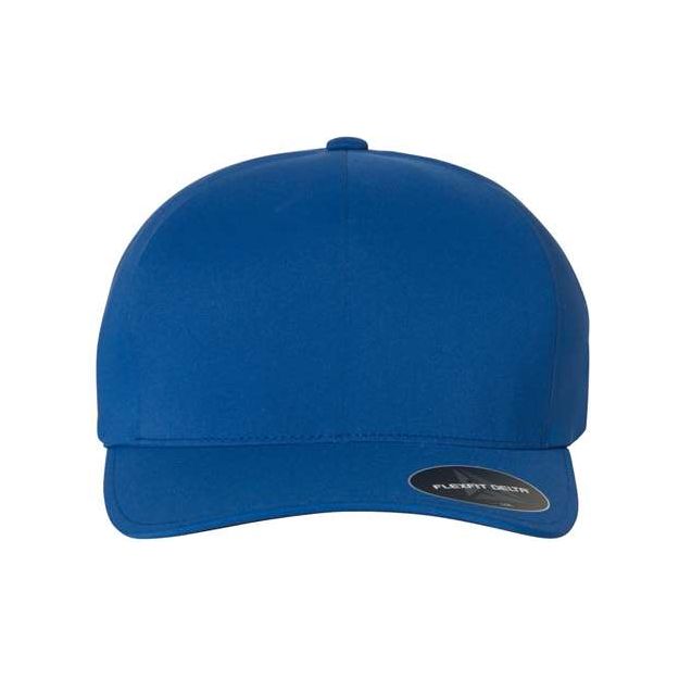 Flexfit Delta® Seamless Cap - Flexfit 180 Flexfit Royal S/M