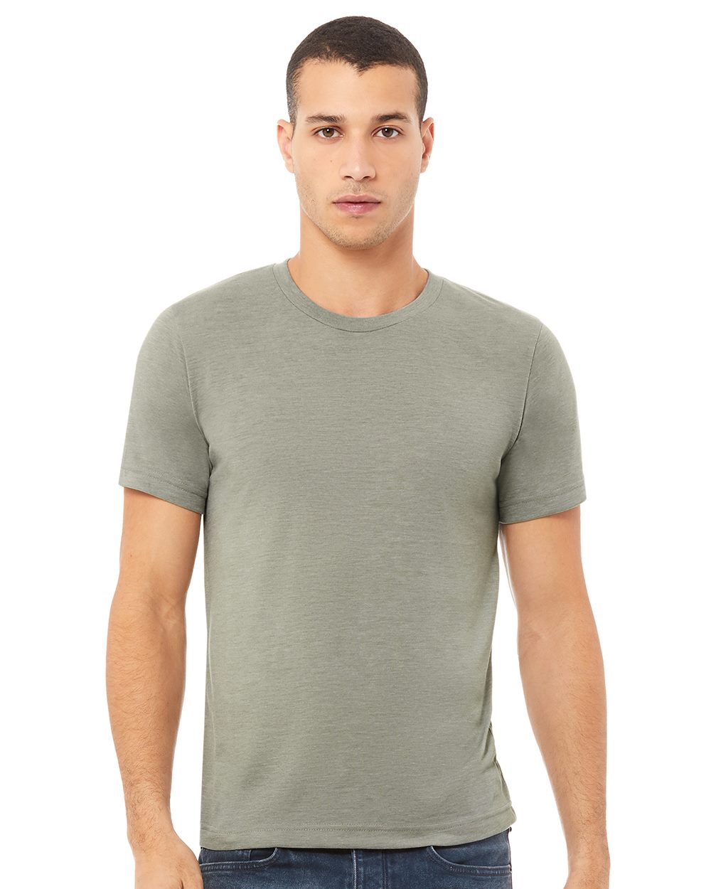 Bella + Canvas 3880 Unisex Viscose Fashion Tee