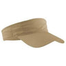 Fashion Visor. Accessories Joe's USA Khaki