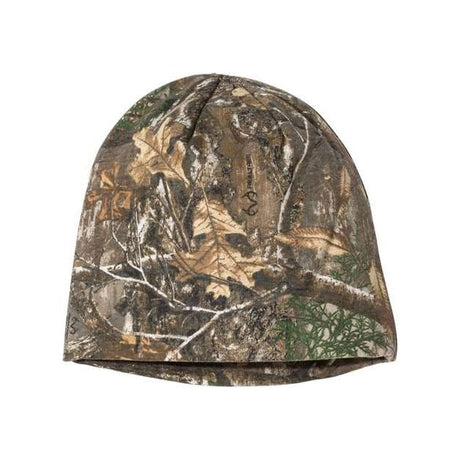 Kati 8" Licensed Camo Beanie - Kati LCB08 Caps Kati Realtree Edge One Size