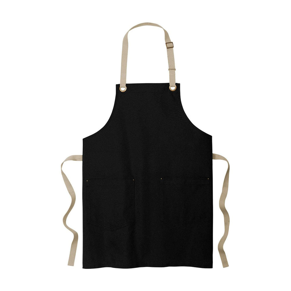 Joe's USA Canvas Full-Length Two-Pocket Apron Joe's USA NEW