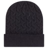 OTTO CAP® 12" Cable Knit Beanie w/ Rib Knit Cuff OTTO 82-1