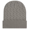 OTTO CAP® 12" Cable Knit Beanie w/ Rib Knit Cuff OTTO 82-1