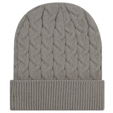 OTTO CAP® 12" Cable Knit Beanie w/ Rib Knit Cuff OTTO 82-1