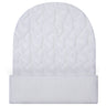 OTTO CAP® 12" Cable Knit Beanie w/ Rib Knit Cuff OTTO 82-1