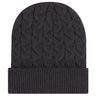 OTTO CAP® 12" Cable Knit Beanie w/ Rib Knit Cuff OTTO 82-1