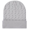 OTTO CAP® 12" Cable Knit Beanie w/ Rib Knit Cuff OTTO 82-1