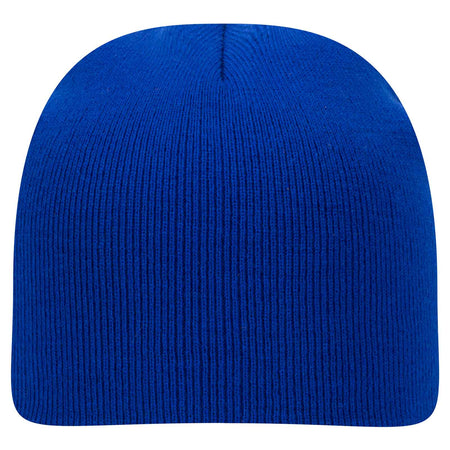 OTTO CAP 8" Classic Knit Beanie..-82-1010 Otto Cap 001 - Royal OSFM - Adult