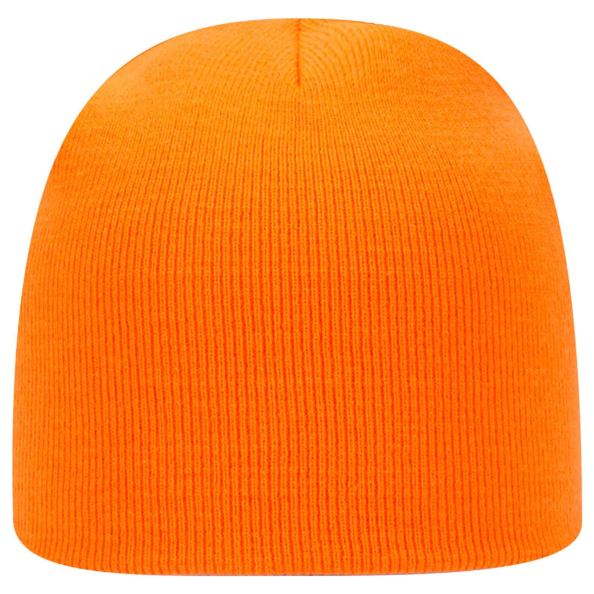 OTTO CAP 8" Classic Knit Beanie..-82-1010 Otto Cap 009 - N. Orange OSFM - Adult