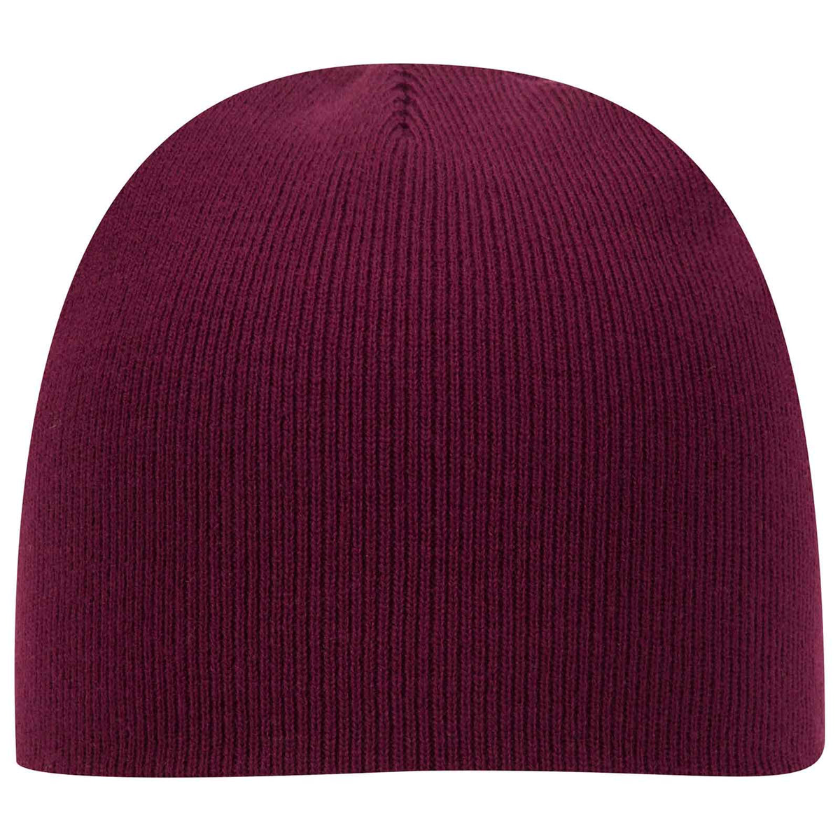 OTTO CAP 8" Classic Knit Beanie..-82-1010 Otto Cap 010 - Maroon OSFM - Adult