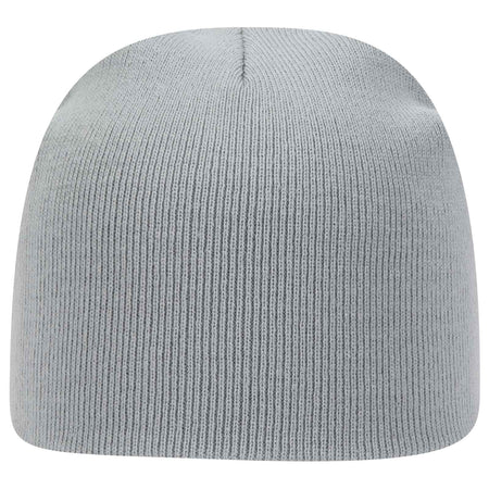 OTTO CAP 8" Classic Knit Beanie..-82-1010 Otto Cap 014 - Gray OSFM - Adult