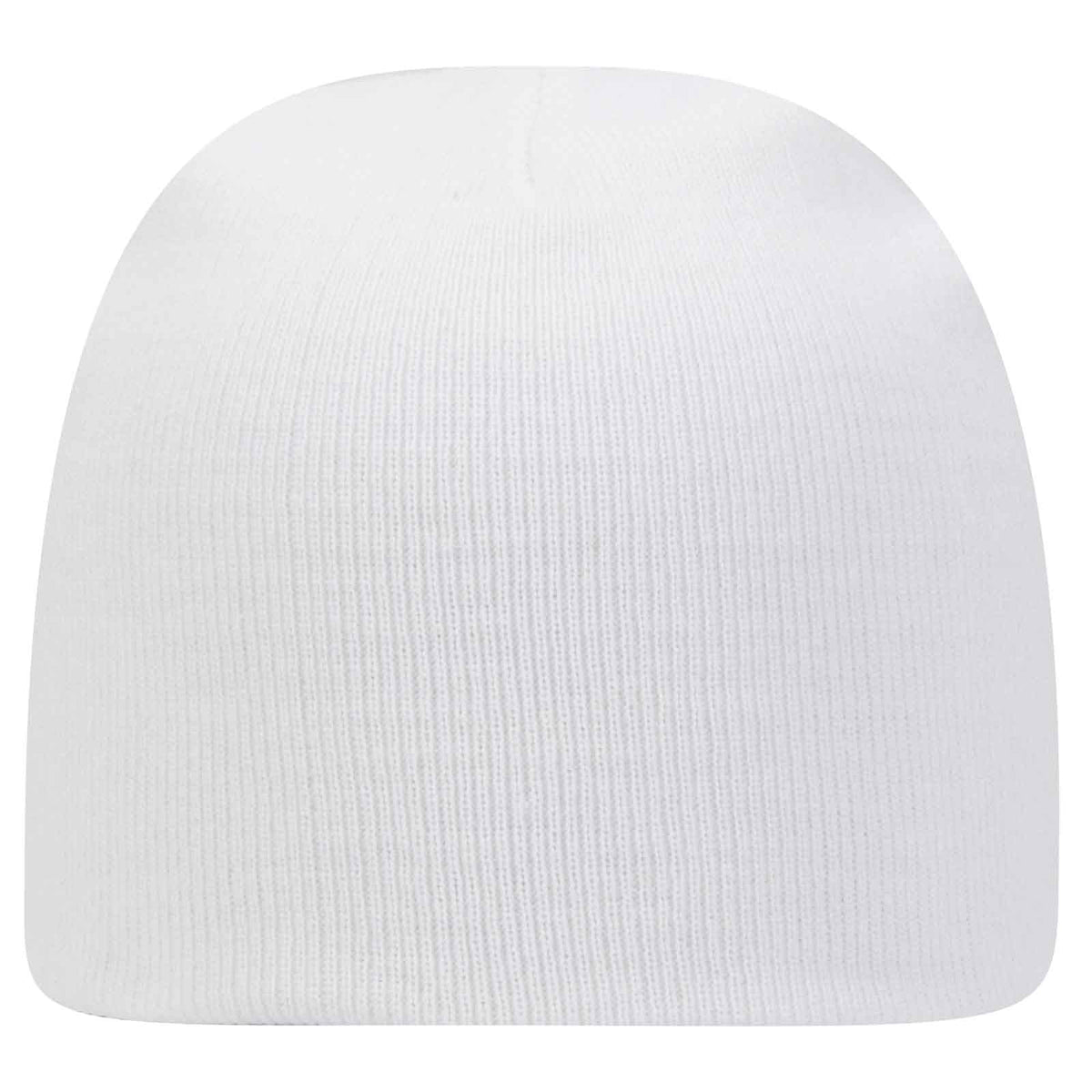 OTTO CAP 8" Classic Knit Beanie..-82-1010 Otto Cap 016 - White OSFM - Adult