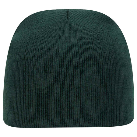 OTTO CAP 8" Classic Knit Beanie..-82-1010 Otto Cap 017 - Dk. Green OSFM - Adult