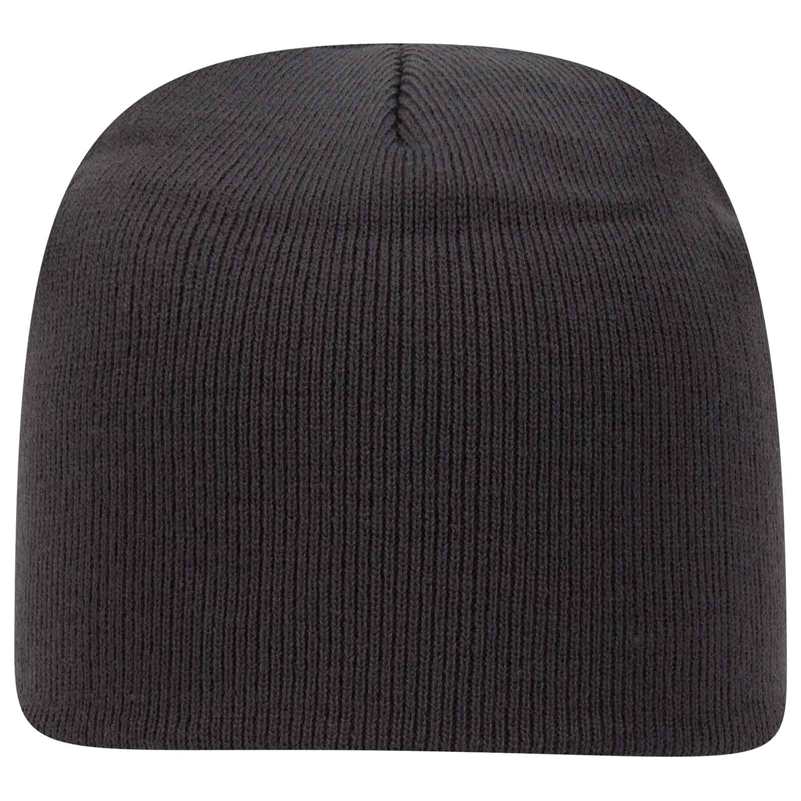 OTTO CAP 8" Classic Knit Beanie..-82-1010 Otto Cap 025 - Char. Gray OSFM - Adult